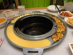 -韩宫宴烤肉·料理(宝山万达店)