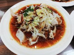 葱油鸟贝-林之六八·6886大连老菜馆