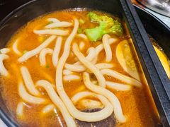 -肥仔文澳门猪骨煲(南京西路店)