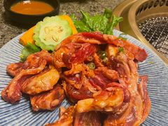 -梦山水日本烧肉(五四广场店)