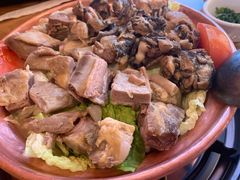 -阿婆情腊排骨火锅(金虹路店)