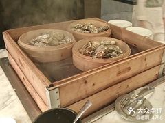 -都会尚膳·海鲜自助餐厅(重庆万豪酒店)