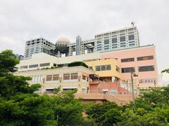 -台场海滨公园船码头