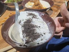 牛奶绵绵冰-楠火锅(龙阳广场店)