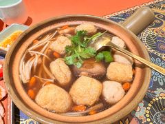-马来西亚肉骨茶汤·招牌螃蟹·烧鸡·呷喱吧吧(海上世界店)