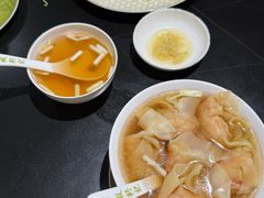 黑虎虾云吞面-蝦籽記云吞面(珠江新城店)