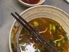 -梅溪·小伙子干挑面(安吉总店)