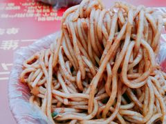 热干面-海大南门夜市(海富街店)