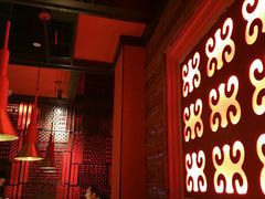 -绿茶餐厅(蓝色港湾店)