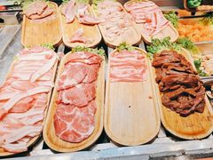 -非烤勿扰韩料自助烤肉(松山湖万科店)