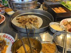 -哈哈碳都·牛肋条无限自助烤肉(台江万达店)
