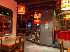 大堂-北平食府.北京烤鸭(亦庄店)