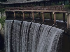 -天台山琼台仙谷景区