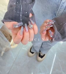 -Cici Nail日式美甲美睫工作室