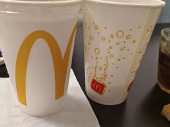 -麦当劳(新世纪环球中心店)