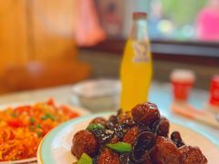 焦溜丸子-鼎香润(德胜门内店)