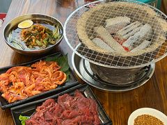 -韩风烤牛肉冷面店