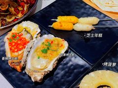 -蚝太郎 • 海鲜烧烤(建国路创始店)