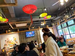 大堂-肠相汇常德老肠子馆(雨花亭店)