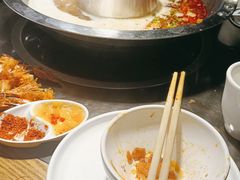 -0048鲜活香辣虾·火锅(铜陵路店)