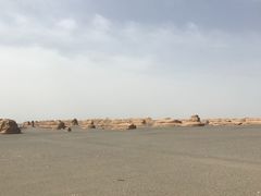 -敦煌雅丹国家地质公园