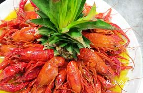 Mixed Flavor Lobster