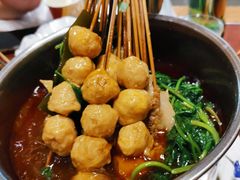 -金刚山烧烤(中山路店)