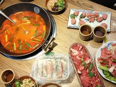-贵厨酸汤牛肉(小十字店)