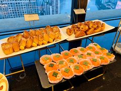 -华厦大酒店·桃源西餐厅·自助餐