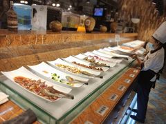 自助取餐区-汉巴味德(大悦城店)