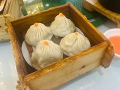 鲜味蟹粉小笼包-广州酒家(昌岗地铁站店)