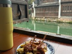 双拼臭豆腐-茅老太臭豆腐