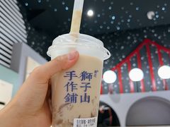 -君之狮子山·轻糖烘焙(松江印象城店)