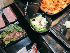 -燚青春东北泥炉烤肉(百合店)