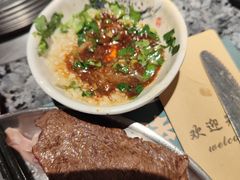 -阪尚皇·原切牛排·烤肉火锅自助(北京路店)