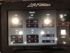 -OXYGYM 奥美氧舱运动中心(领展购物广场·中关村店)