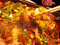 -伟大航路烤鱼(迅驰广场店)