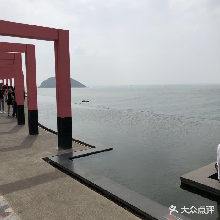 漳州滨海火山岛自然生态风景区图片