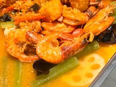 -半天妖烤鱼(六合万达欢乐港店)
