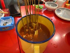 -蚝火爆·烧烤餐厅