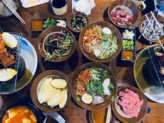 -喝丢一只鞋·东北烤肉·烧烤·铜火锅(江宁店)