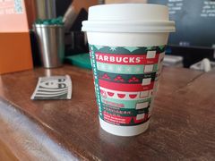 -星巴克(北京惠新东街店)