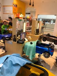 -爆米花儿童美发乐园(红博中央公园店)