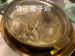 -润园四季椰子鸡火锅(南山海岸城店)