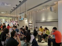 -喜茶(佛山岭南站店)