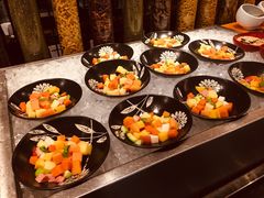 -北京北辰洲际酒店啡扬咖啡厅·自助餐厅