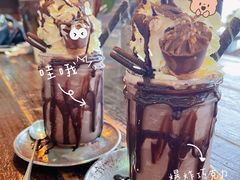 爆炸冰激淋巧克力-MIKAKU(万达广场上海宝山店)