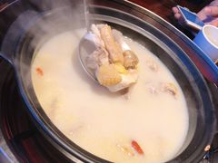 -捞神煲汤火锅(湖滨商业街店)