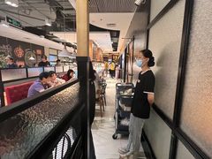 -比格比萨自助(新辰里学清路店)