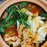 牛肉炖菜暖心味